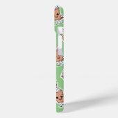 Ik ben Frappe-tastic | Frappe met slagroom Case-Mate iPhone Case (Achterkant / Links)