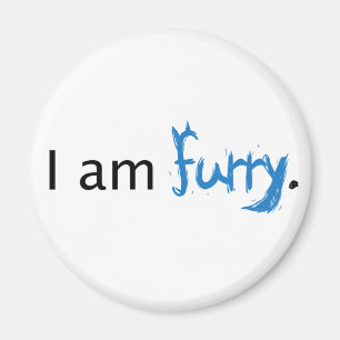 Ik ben Furry Magneet
