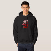 Ik ben G Clothing 3D Hoodie (Voorkant volledig)