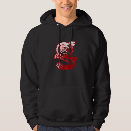Ik ben G Clothing 3D Hoodie (Voorkant)