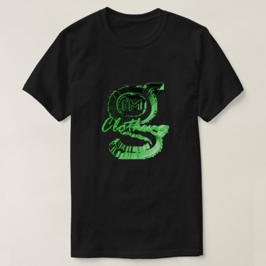 Ik ben G Clothing 3D T-Shirt (Design voorkant)