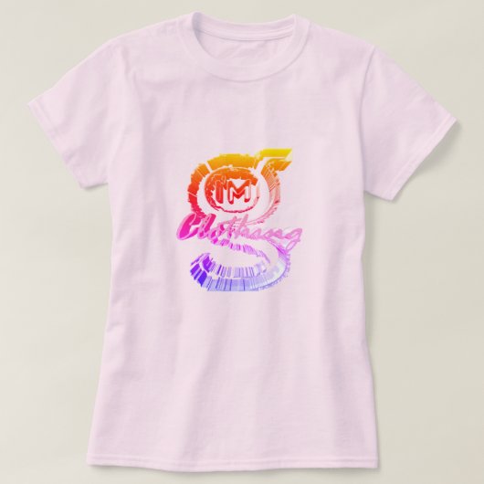 Ik ben G Clothing 3D T-Shirt (Design voorkant)