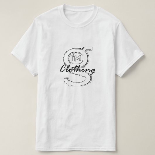 Ik ben G Clothing T-Shirt (Design voorkant)