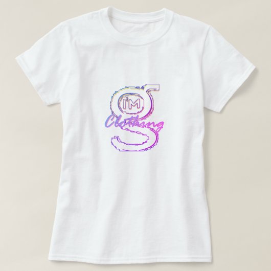 Ik ben G Clothing T-Shirt (Design voorkant)