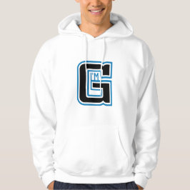 Ik ben G Hoodie