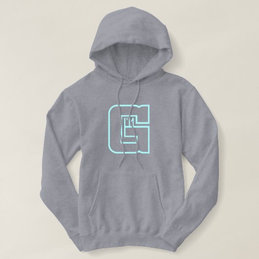 Ik ben G Hoodie (Design voorkant)
