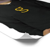 Ik ben G Hoodies Poster (Hoek)