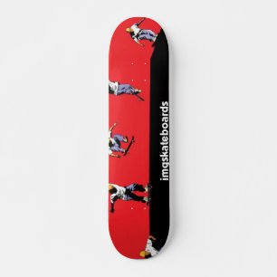 Ik ben G (In-Action) Skateboard