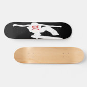 Ik ben G Logo Skateboard (Horizontaal)
