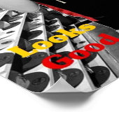 Ik ben G Petten Poster (Hoek)