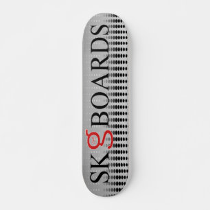 Ik ben G Sk8board #1 Persoonlijk Skateboard