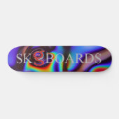 Ik ben G Sk8board #3 Skateboard (Horizontaal)