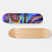 Ik ben G Sk8board #3 Skateboard (Horizontaal)
