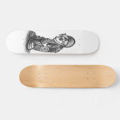 Ik ben G Skateboard Skateboard (Horizontaal)