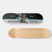 Ik ben G Skateboards Pulse Collectie #1 (Horizontaal)