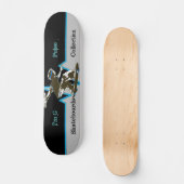 Ik ben G Skateboards Pulse Collectie #1 (Voorkant)
