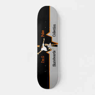 Ik ben G Skateboards Pulse Collectie #2