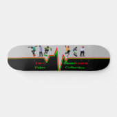 Ik ben G Skateboards Pulse Collectie #3 (Horizontaal)