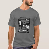 Ik ben G T-Shirt (Voorkant)