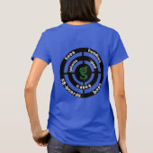 Ik ben G Target Logo T-shirt (Achterkant)