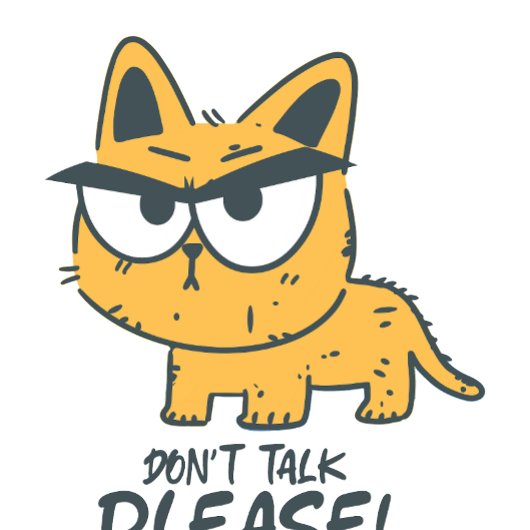 Ik ben gaan roken. t-shirt