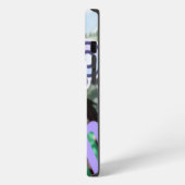 ik ben gacha kind !!!!!!!!!!!!!!!!!! iPhone hoesje (Linkerkant)