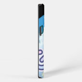 ik ben gacha kind !!!!!!!!!!!!!!!!!! iPhone hoesje (Rechterkant)
