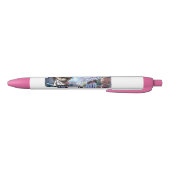 Ik ben gacha kind zwarte inkt pen (Bodem)