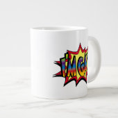 Ik ben Gay Burst Grote Koffiekop (Voorkant rechts)