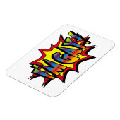 Ik ben Gay Burst Magneet (Linkerzijde)