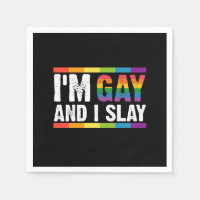 Ik ben gay en ik sla LGBTQ Gay Pride