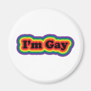 Ik ben Gay Magneet