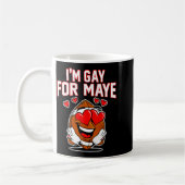 Ik ben gay voor Maye Koffiemok (Links)
