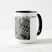 Ik ben geboren in Tachikawa Air Base Japan Mok (Voorkant rechts)