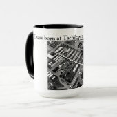 Ik ben geboren in Tachikawa Air Base Japan Mok (Voorkant links)