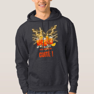 Ik ben geëlektrocuteerd! – Design Apéro éclairs Hoodie