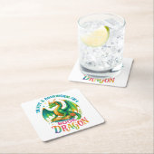 Ik ben geen boekenworm... kartonnen onderzetters (Insitu)