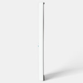 Ik ben geen boekenworm... samsung galaxy hoesje (Linkerkant)