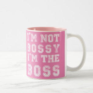 Ik ben geen Bossy Mok