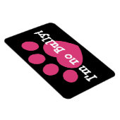 Ik ben geen Bully Magneet (Rechterzijde)