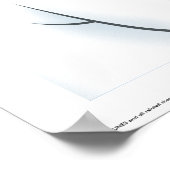 "Ik ben geen Bunny Rabbit" Hugo & DAFFY DUCK™ Poster (Hoek)