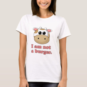 Ik ben geen Burger T-shirt