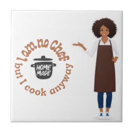 Ik ben geen Chef Tegeltje
