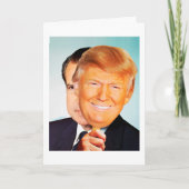 Ik ben geen Crook Birthday Kaart (Voorkant)