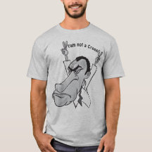 Ik ben geen Crook Nixon