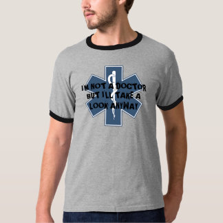 Ik ben geen dr... t-shirt