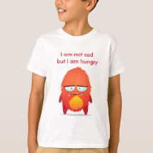 Ik ben geen droevige Monster