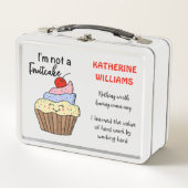 Ik ben geen fruitcake-gewoonte (Voorkant)