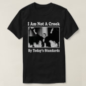 Ik ben geen gek op de huidige standaarden Richard  T-shirt (Design voorkant)