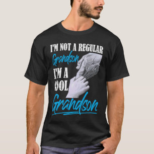 Ik ben geen gewone kleinzoon... ik ben een Cool Gr T-shirt